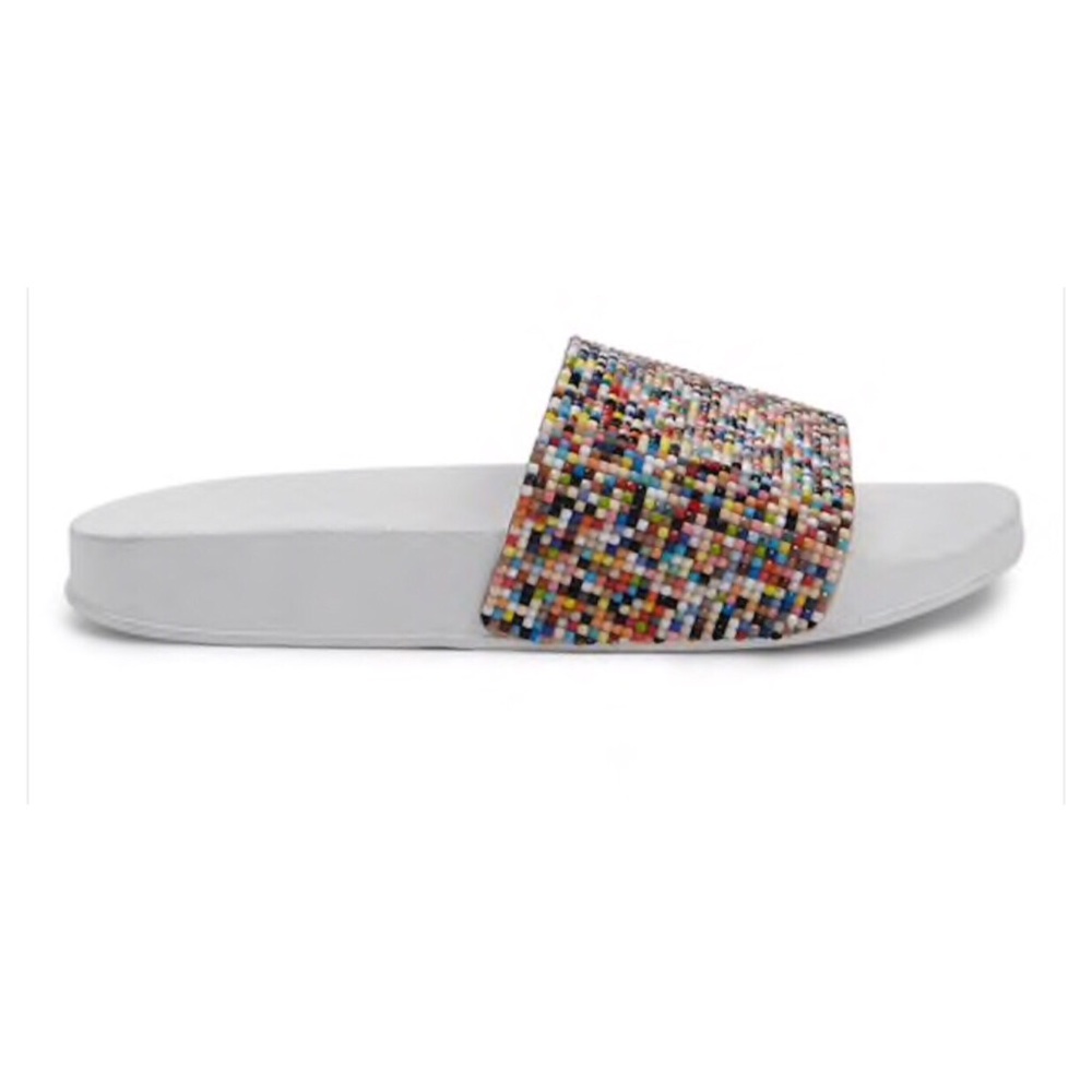 Women Beaded sandal - Picture 3 of 6